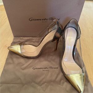 Gianvito Rossi Heels